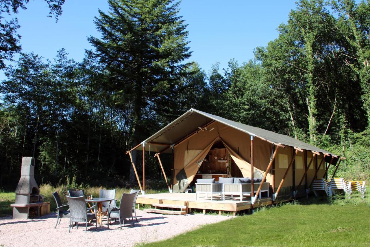 Domaine Chez Jem Hotell Le Breuil  Eksteriør bilde