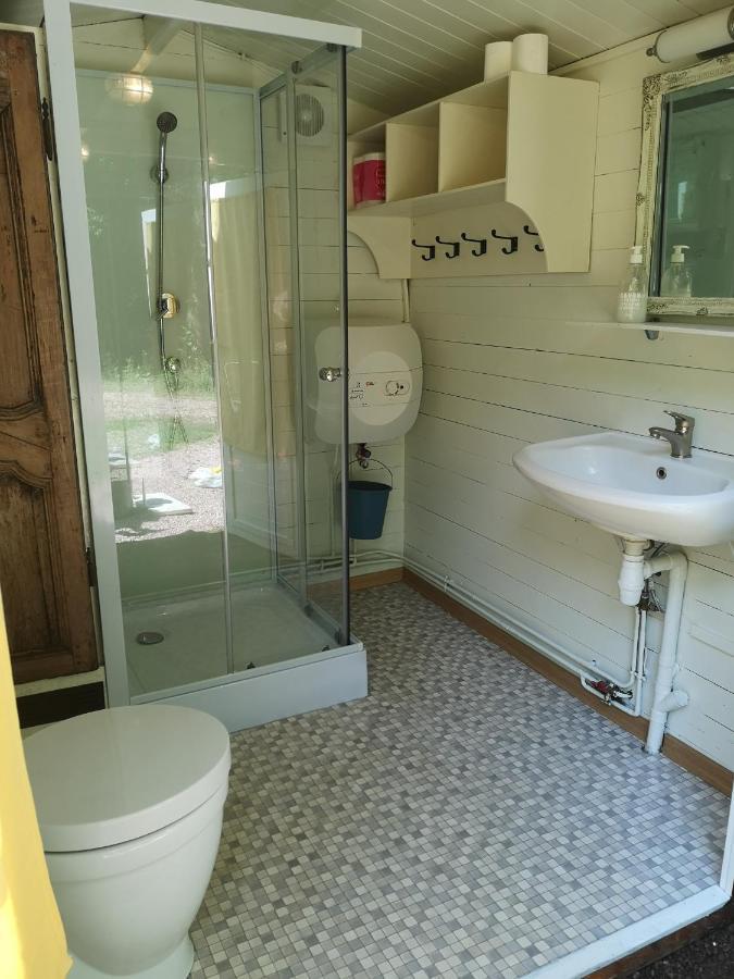 Domaine Chez Jem Hotell Le Breuil  Eksteriør bilde