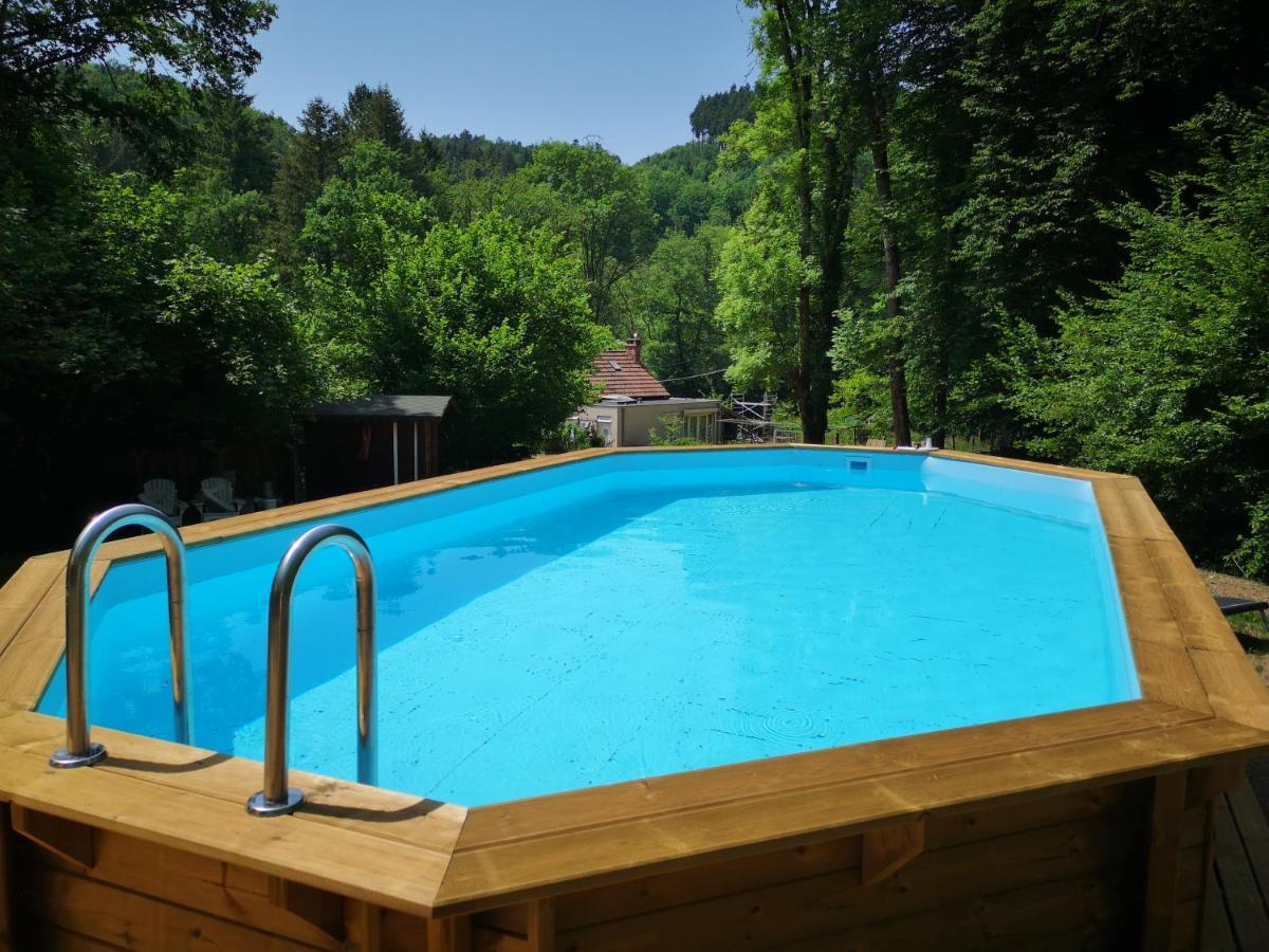 Domaine Chez Jem Hotell Le Breuil  Eksteriør bilde
