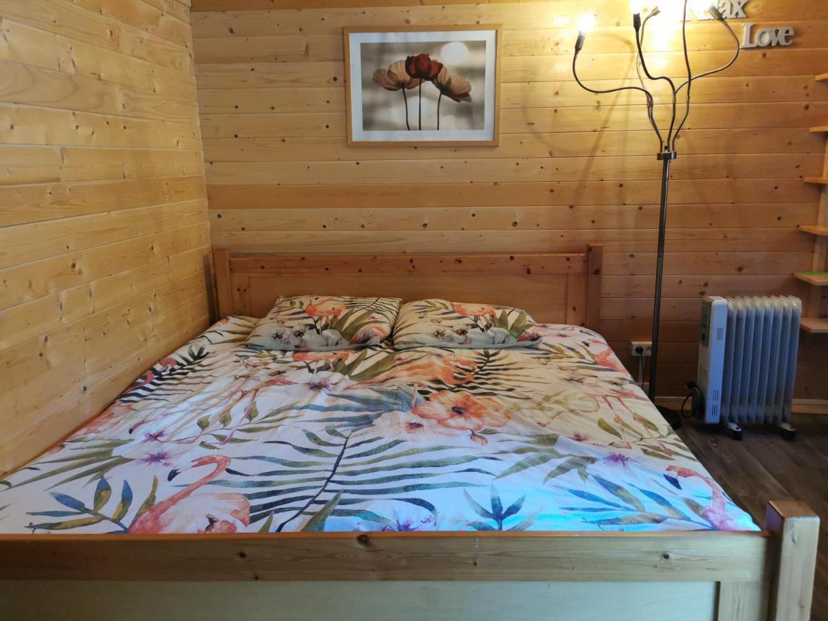 Domaine Chez Jem Hotell Le Breuil  Eksteriør bilde