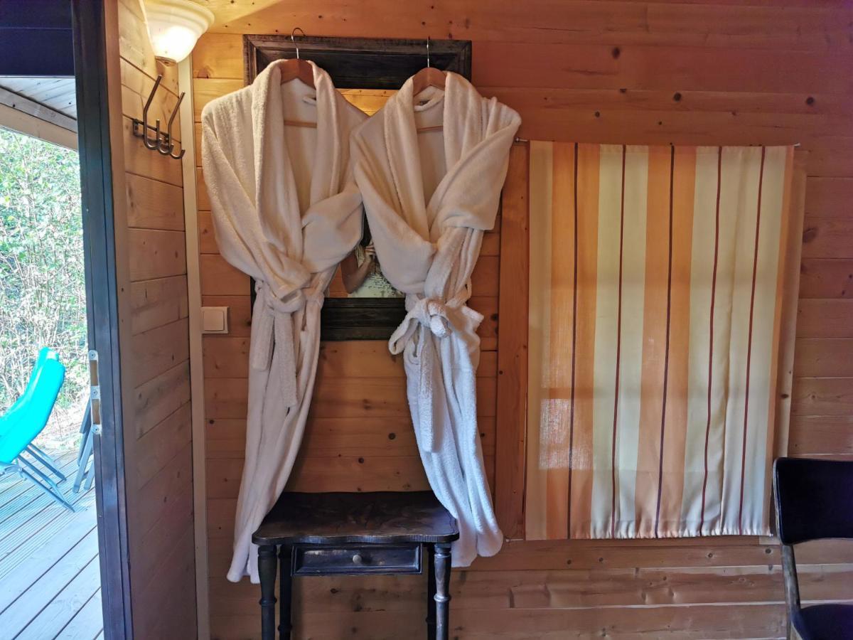 Domaine Chez Jem Hotell Le Breuil  Eksteriør bilde