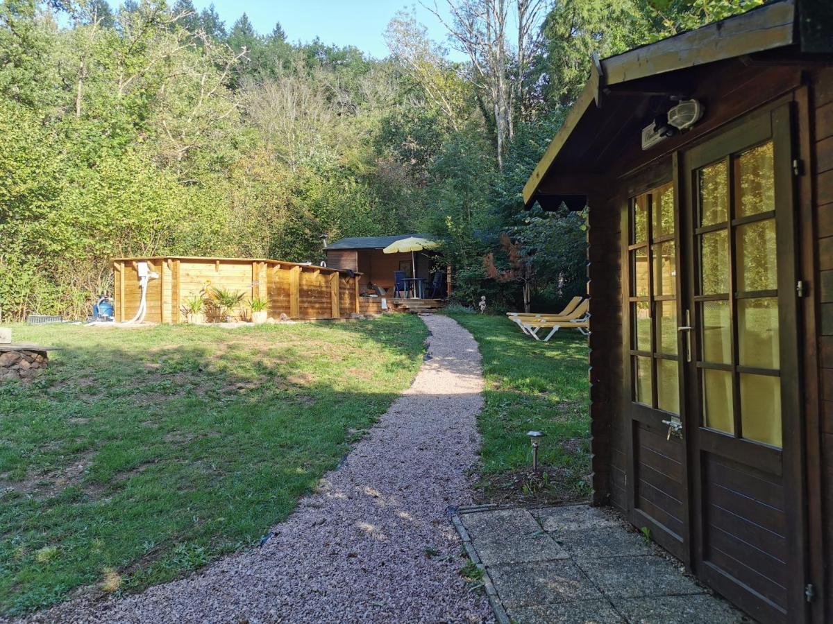 Domaine Chez Jem Hotell Le Breuil  Eksteriør bilde
