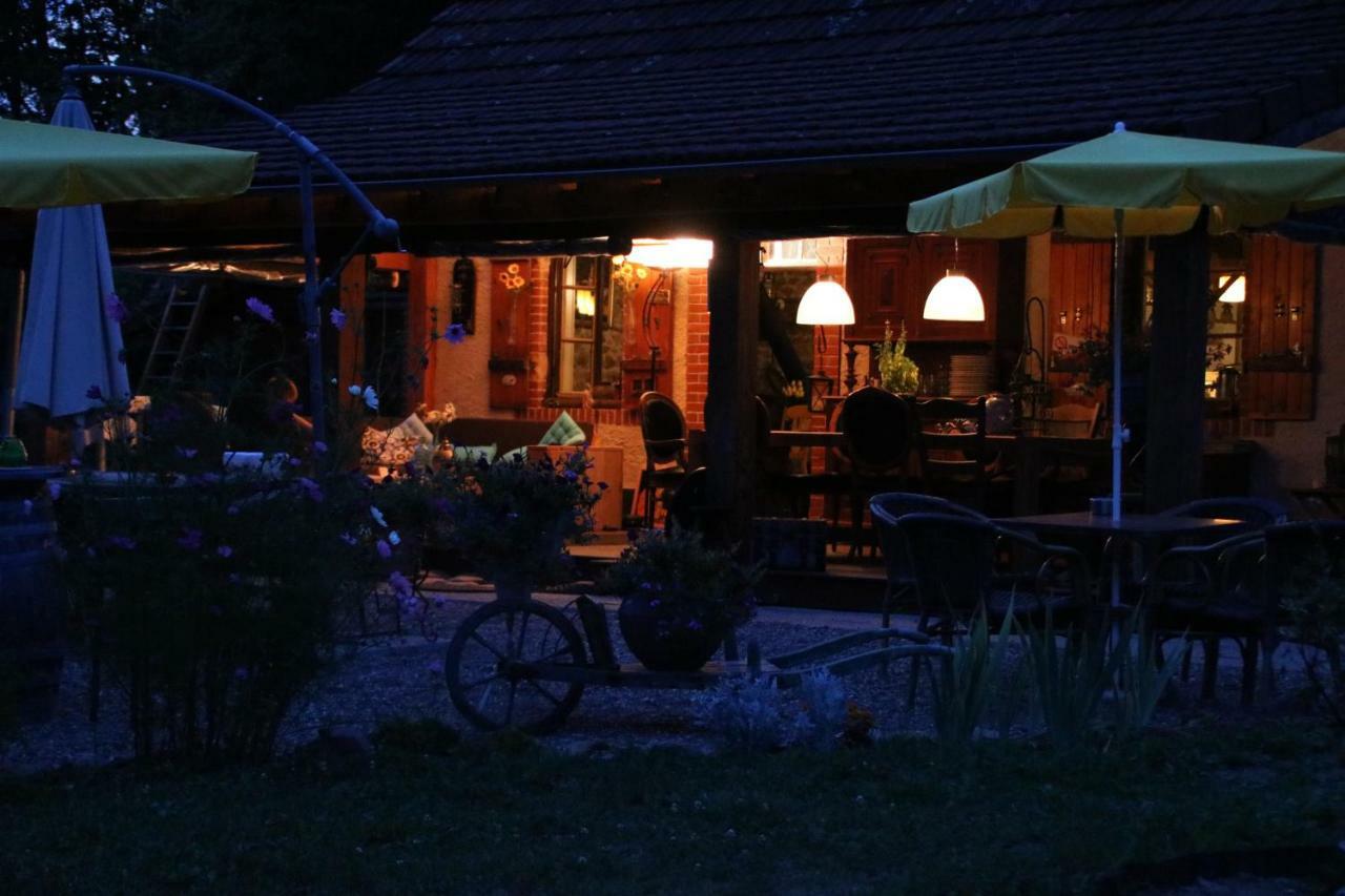 Domaine Chez Jem Hotell Le Breuil  Eksteriør bilde