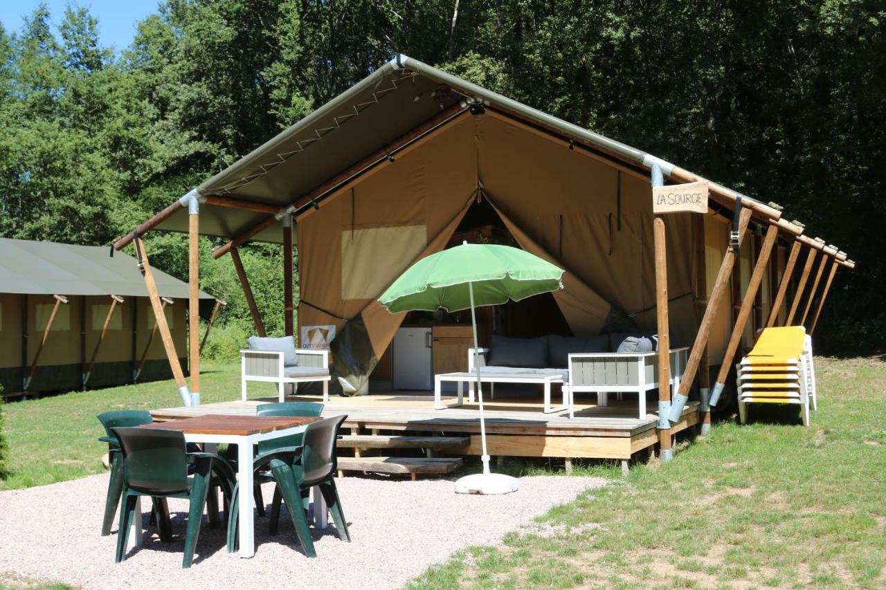 Domaine Chez Jem Hotell Le Breuil  Eksteriør bilde