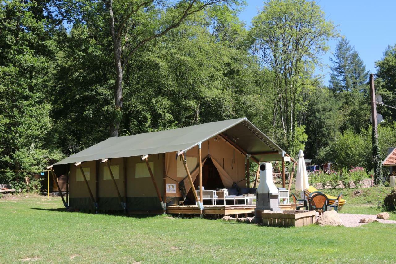 Domaine Chez Jem Hotell Le Breuil  Eksteriør bilde