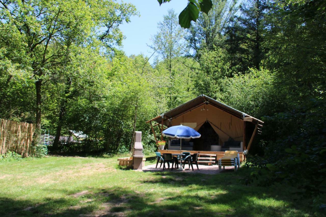 Domaine Chez Jem Hotell Le Breuil  Eksteriør bilde
